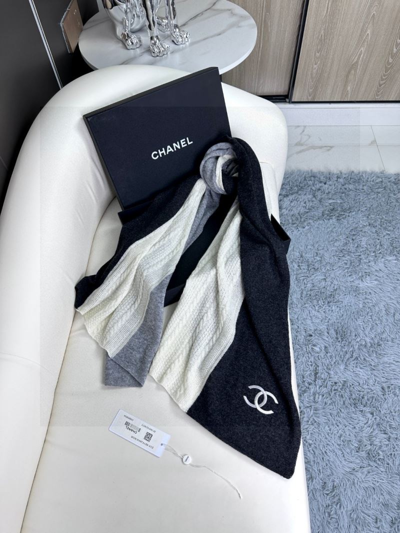 Chanel Scarf